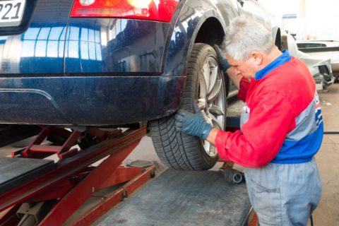 Tire Change