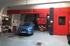 Carrosserie